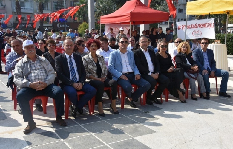EYT ÇANAKKALE DERNEK BİNASI AÇILIŞI YAPILDI