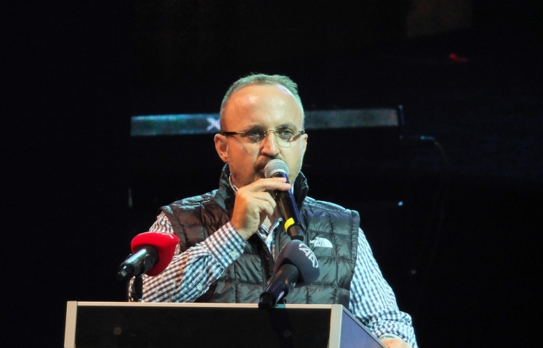 TURAN ÇANAKKALE 'YE YAPILAN YARIMLARI DEĞERLENDİRDİ