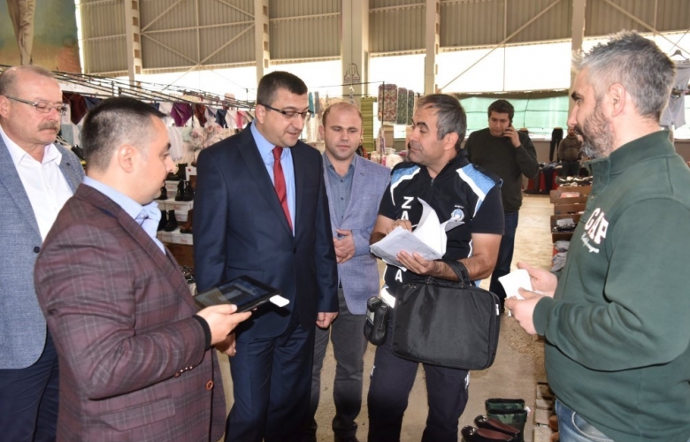 ÇAN BELEDİYESİNDEN VATANDAŞA KOLAYLIK SAĞLAYACAK E-TAHSİLAT UYGULAMASI