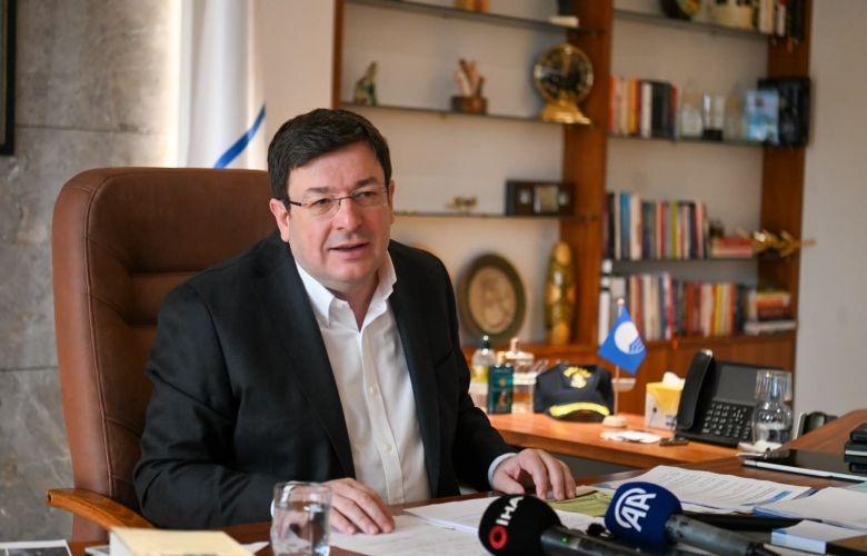 Başkan Muharrem Erkek’ten Sert Çıkış: “Gücünüz Varsa Kullanın” 