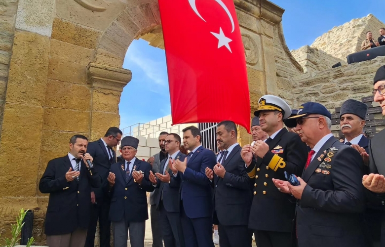 Çanakkale Savaşlarının İlk Şehitleri Unutulmadı