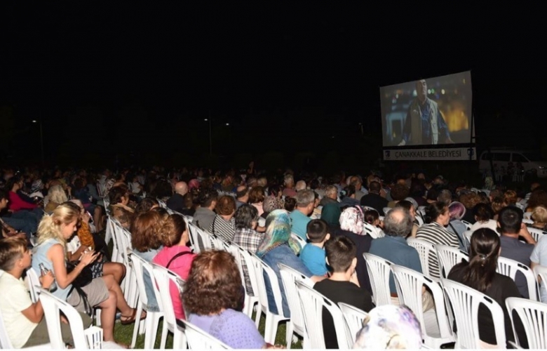 ÖZGÜRLÜK PARKI’NDA SİNEMA GECELERİ