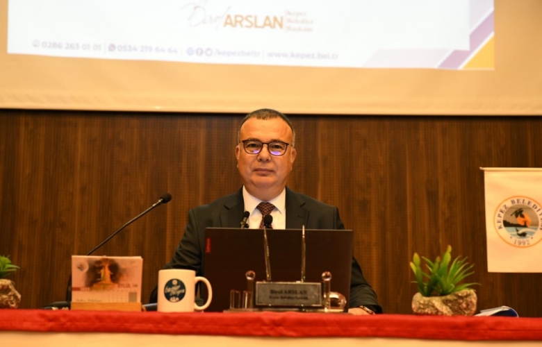 Başkan Birol Arslan’dan Açıklama: “Kepez’in Baraj Su Alması  Bilinçli Olarak Engellendi”