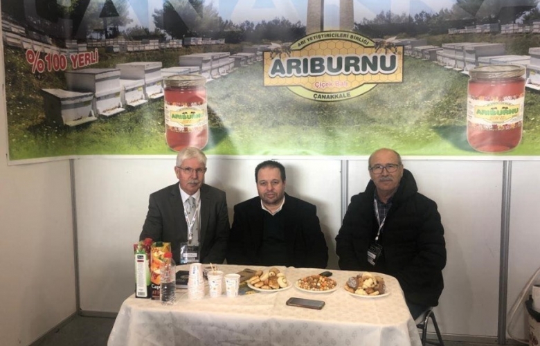 ÜZEN, 15.AGROEXPO ULUSLARARASI TARIM VE HAYVANCILIK FUARI AÇILIŞINA KATILDI