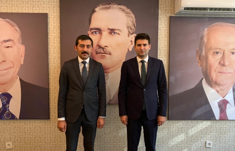 İMAMOĞLU’NDAN YILDIRIM’A ZİYARET