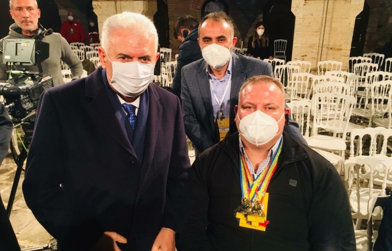 “BURUNLULAR, ENGELLERİ BİRLİKTE AŞTIK-İZMİR BULUŞMASI” PROGRAMINA KATILDI