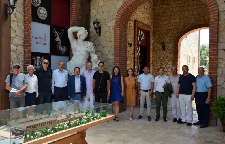 GASTRO ÇANAKKALE’DEN ECEABAT ÇIKARMASI