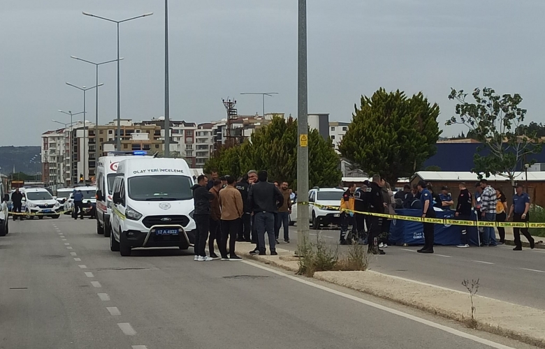 Boşanma Aşamasındaki Eşini Hayattan Kopardı