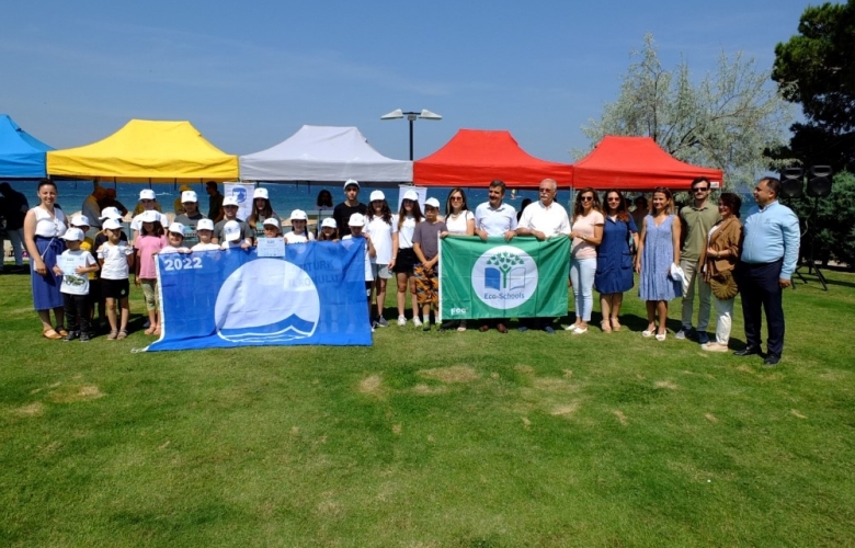 GÖKHAN : “GÖNÜL RAHATLIĞI İLE DENİZE GİREBİLİRSİNİZ”