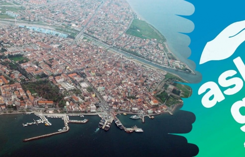 TUFAN " “ASKIDA GIDA” PROJESİ ATATÜRK MAHALLESİ ÇALIŞMASI İLE SONA ERDİ"