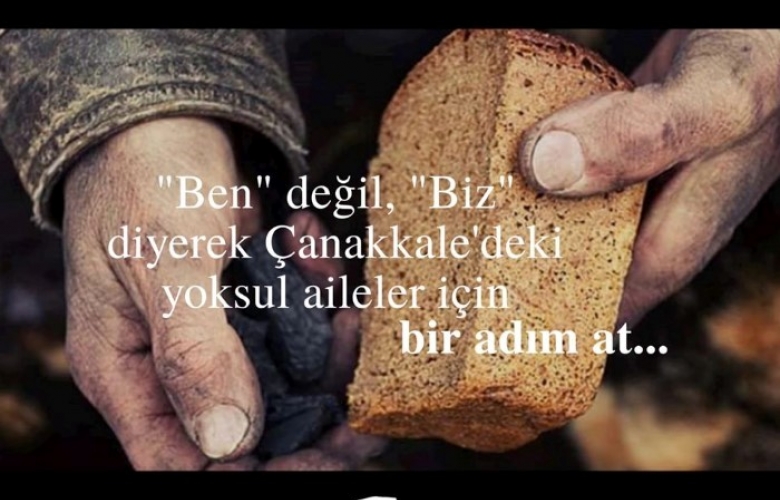 “ASKIDA GIDA “ PROJESİ İLE YARDIMA MUHTAÇ AİLELERE YARDIM ULAŞTIRILIYOR