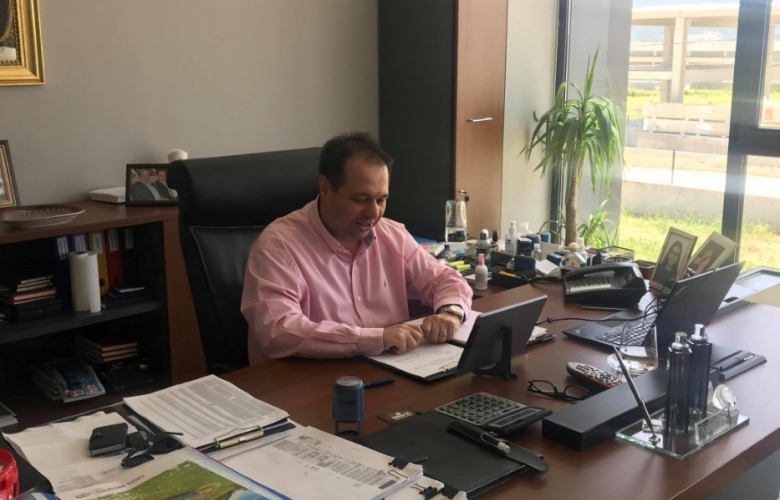 ÜZEN “GIDANI KORU SOFRANA SAHİP ÇIK” LANSMAN TÖRENİNE KATILDI