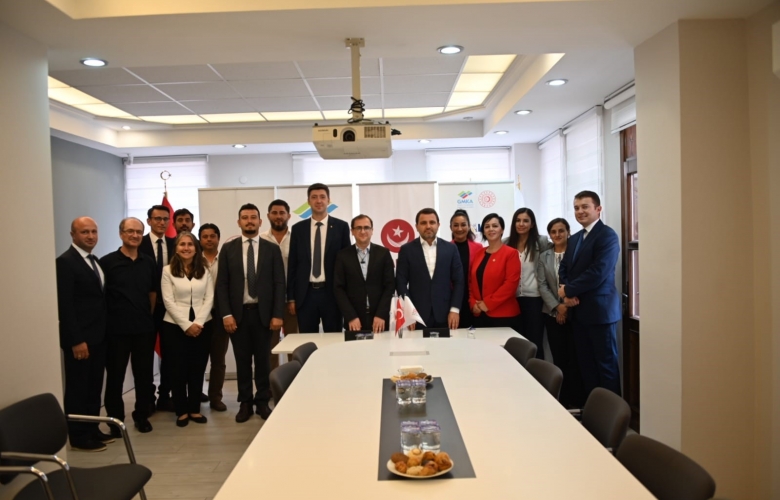 “TARİHİ ALAN GAZİ KÖYLERDE ŞİFA ÇİÇEKLERİ AÇIYOR" İŞBİRLİĞİ PROTOKOLÜ İMZALANDI