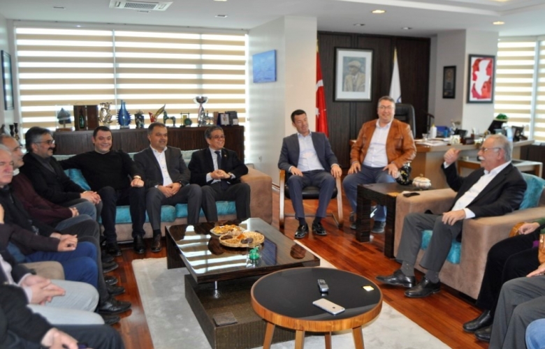 GÖKHAN “ BÜLENT TURAN BİR ŞEYLER SÖYLEMİŞ, HİÇ UMURUMDA BİLE DEĞİL”