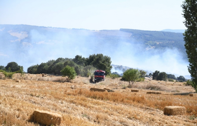 ÇANAKKALE HAFTA SONUNDA YANDI