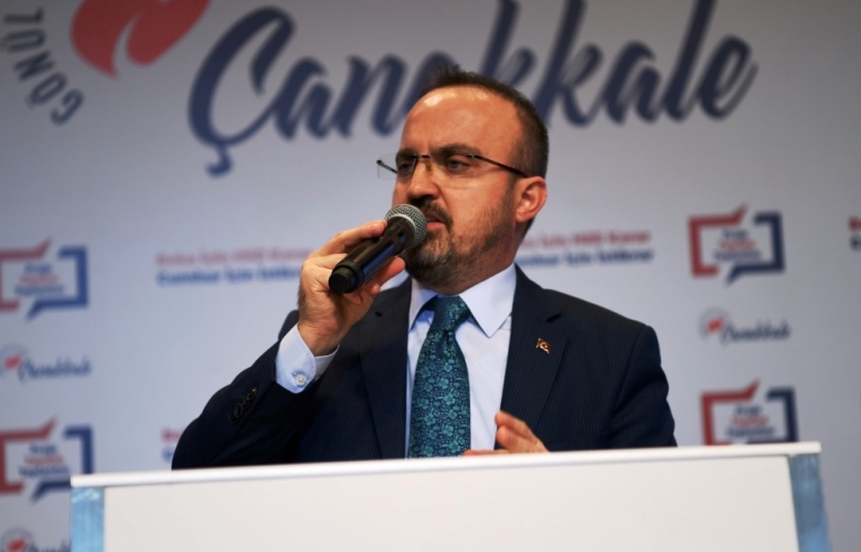 TURAN “ŞEHİTLER DİYARINA YAKIŞAN BİR GÖRÜNTÜ"