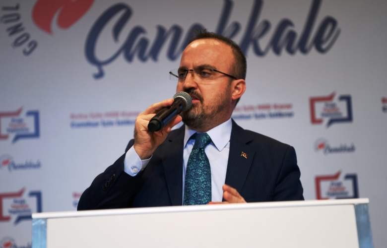 TURAN DOKTOR ATAMALARI YAPILDIĞININ MÜJDESİNİ VERDİ