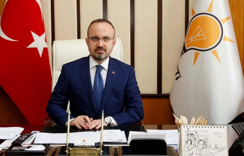 TURAN “YASSIADA ARTIK DEMOKRASİNİN VE ÖZGÜRLÜKLERİN SEMBOLÜ OLACAK"