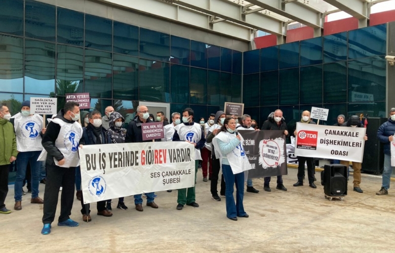 ÇOŞAN “HAKKIMIZ OLANI İSTİYORUZ VE ALACAĞIZ”