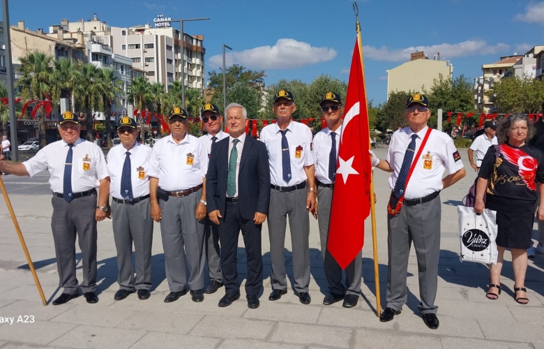 30 Ağustos Zafer Bayramı'nın 102. Yıldönümünde CHP’den Alternatif Tören