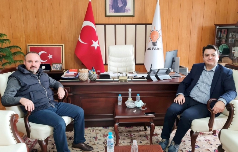 TURAN “ÇANAKKALE’MİZİN ÇEHRESİNİ DEĞİŞTİRMEYE DEVAM EDECEĞİZ”