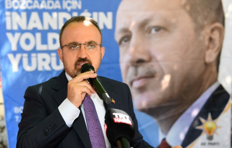 BÜLENT TURAN’DAN ESNAFA ÖNEMLİ ÇAĞRI