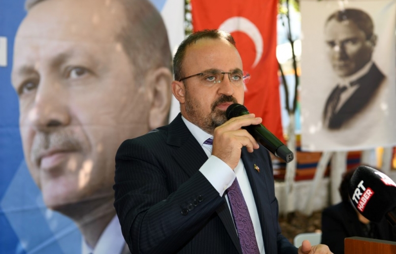 TURAN'DAN BİR MÜJDE DAHA: "GELİBOLU’MUZDA 10 HEKİMİMİZ 10 GÜN İÇİNDE BAŞLIYOR"