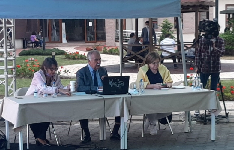 GÖKHAN “ SABIRLIYIZ AMA SABRIMIZ TAŞABİLİR”