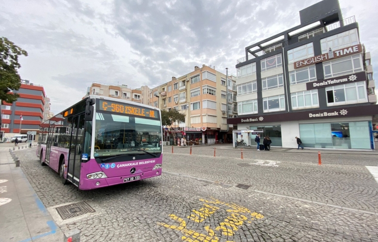 Bazı Otobüs Güzergahları Değişti