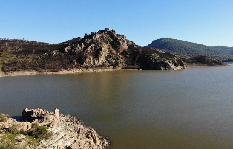 Barajda %60 Doluluk Oranına Ulaşıldı