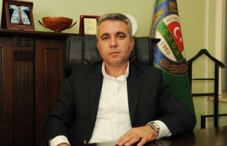 KAYA” TÜM İŞÇİ VE EMEKÇİLERİN 1 MAYIS BAYRAMINI KUTLUYORUM”