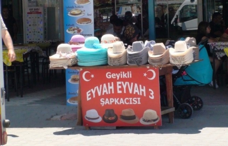 GEYİKLİ’DE HER YER "EYVAH EYVAH" 