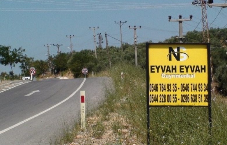 GEYİKLİ’DE HER YER "EYVAH EYVAH" 