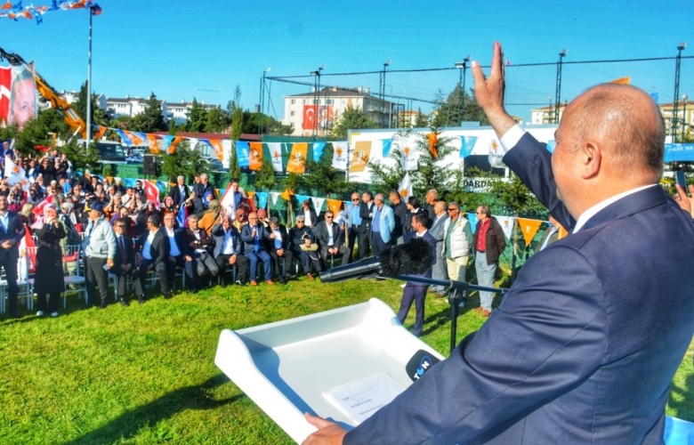 GİDER : “KANDİL'LE YOL YÜRÜYENLERİ DEVLET KURUMLARINA SOKMAMAK İÇİN OYUNUZU İSTİYORUZ”