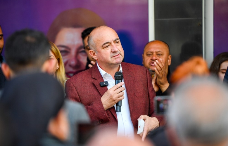 GİDER : “ÇALIŞAN ÜRETEN İNSANLARDAN HİÇBİR ŞİKAYET ALMIYORUM”