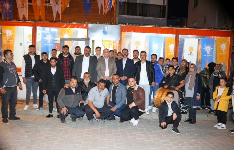 GİDER : “MUSTAFA KEMAL’İN TAM BAĞIMSIZ TÜRKİYE HAYALİNİN ADIMLARIDIR ATIYORUZ”