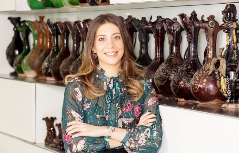 AYŞE ÖNEN, BABASI GİBİ İLKLERİN ÖNDERİ OLDU