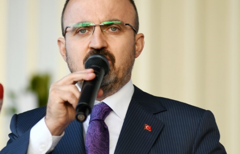 TURAN “ ÜLGÜR GÖKHAN ADETA ESED’ İN BELEDİYE BAŞKANI GİBİ KONUŞUYOR”