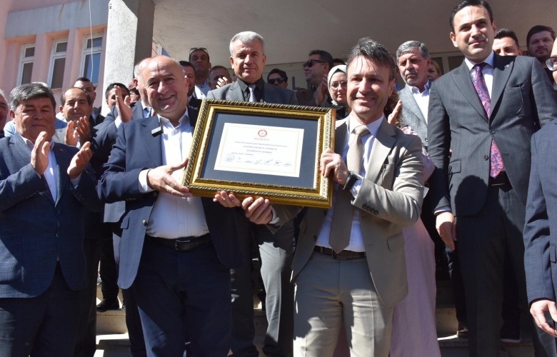 Soyuak: “ Bugün Hayallerimizin Gerçekleştiği Gündür”