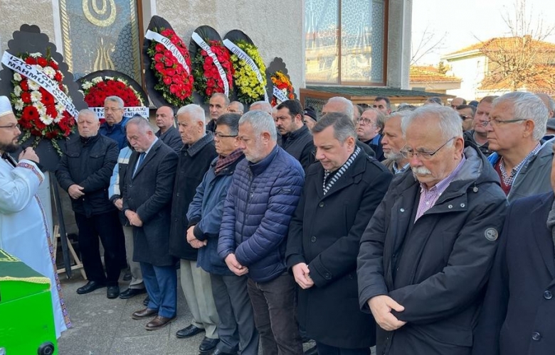 CHP ÇANAKKALE İL BAŞKANI URAL’IN ACI GÜNÜ