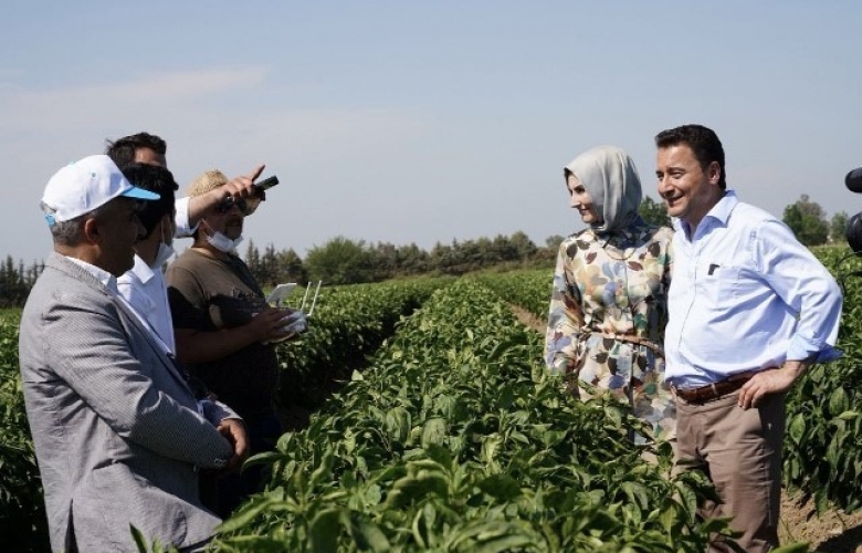 DEVA’DAN ÇİFTÇİLER İÇİN TARIM EYLEM PLANI