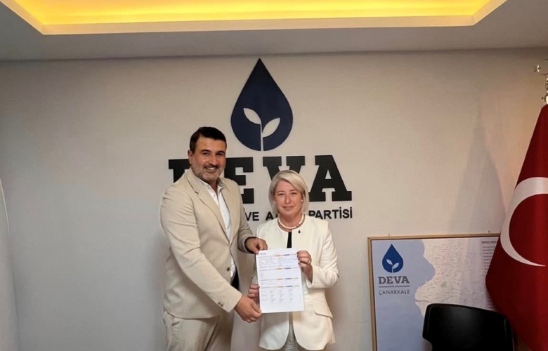 ATAN VE EKİBİ DEVA PARTİSİN’DE