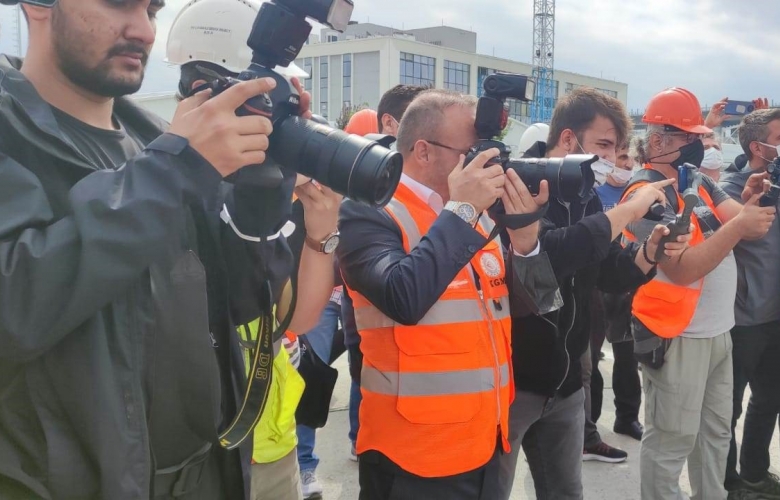 TURAN’DAN “DÜNYA GAZETECİLER GÜNÜ “ MESAJI