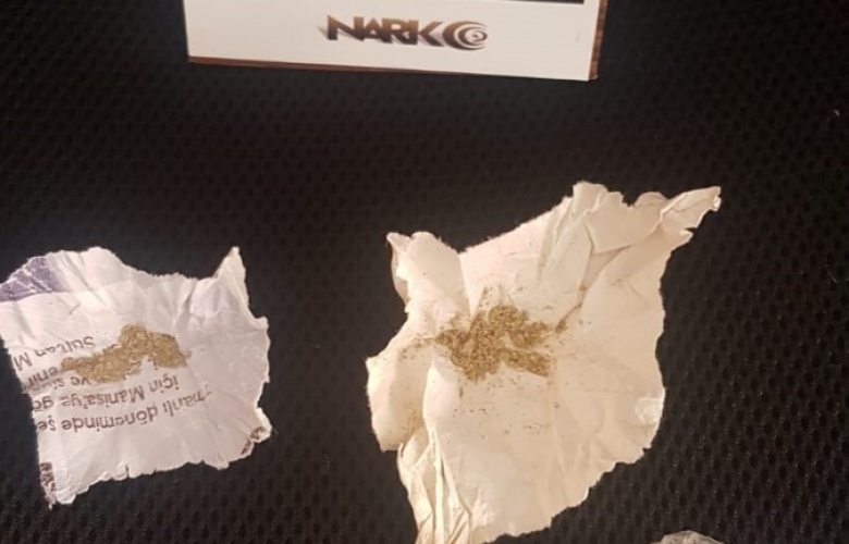 İL EMNİYET MÜDÜRLÜĞÜNDEN UYUŞTURUCU VEYA UYARICI MADDE TİCARETİ VE İMALATI OPERASYONU