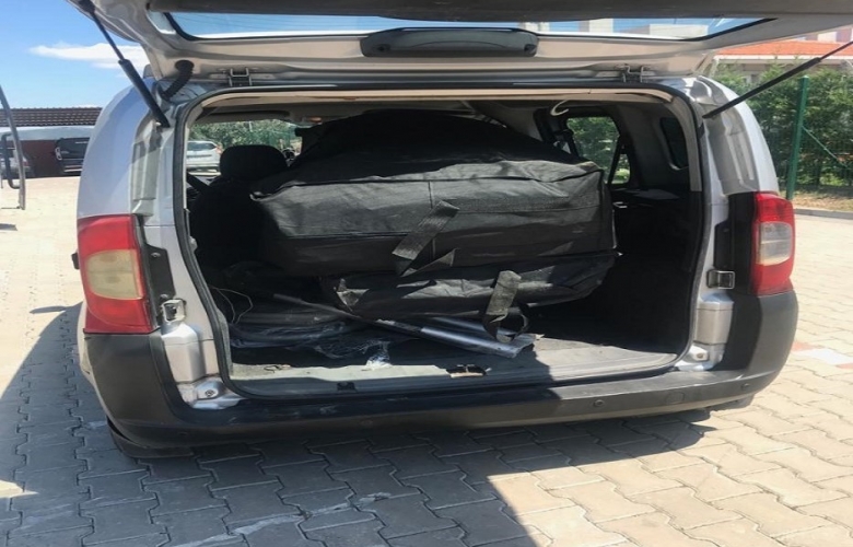 201 MÜLTECİ YAKALANDI