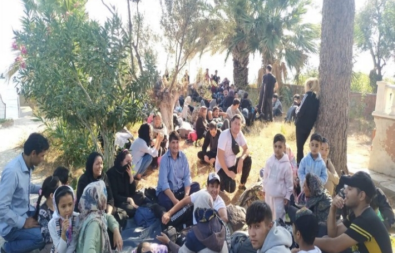 GÖÇMEN KAÇAKÇILIĞI DURMUYOR