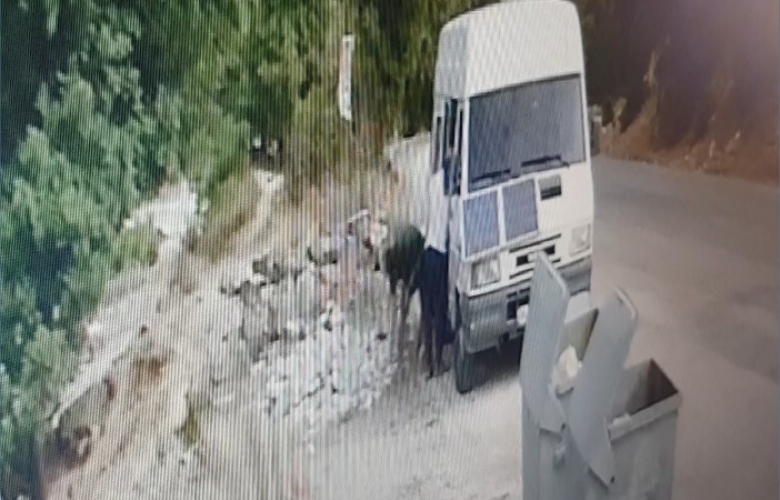 SU VE VİCDAN NÖBETİNE ÇADIR EYLEMİ YAPAN ŞAHISLARA HIRSIZLIK İDDİASI