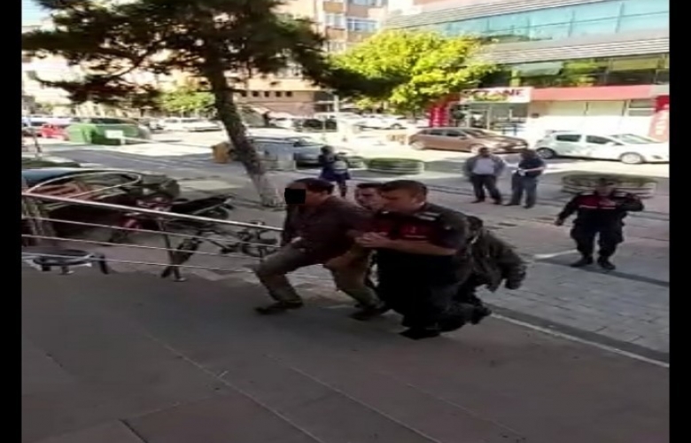 FUHUŞ OPERASYONUNDA YAKALANDILAR