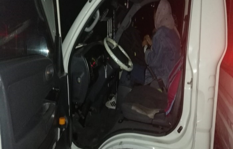 GÖÇMEN KAÇAKÇILIĞI  YAPAN 2 KİŞİ GÖZALTINA ALINDI