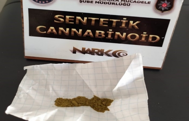 NARKOTİKTEN UYUŞTURUCU OPERASYONU